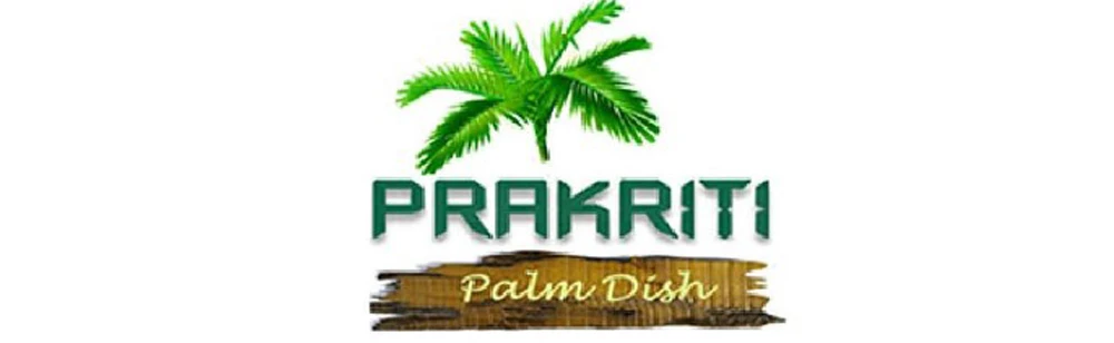 PRAKRITI PALM DISH